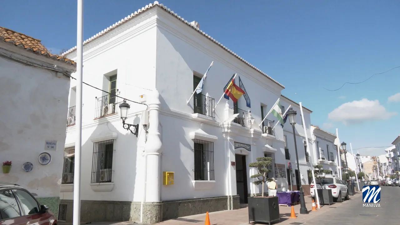 Reunión de coordinación del equipo de gobierno del Ayuntamiento de Manilva