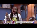 Cecilia of Marvelous Barbershop on With Mildred Okello