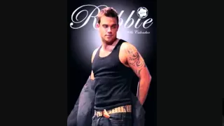 Download robbie williams something beautiful MP3