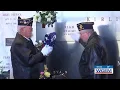 Quincy veteran honored 55 years after death