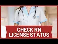 How to Check New York RN License Fast Way