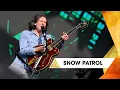 Download Lagu Snow Patrol - Chasing Cars (Glastonbury 2025)