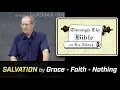 Les Feldick - Salvation by Grace Faith Nothing Full