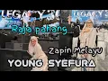Lagu Menyantuni Rakyat || Bersama sultan pahang YOUNG SYEFURA 
