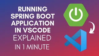 How To Run Spring Boot Application In Visual Studio Code 2025