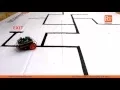 Maze Solver Robot by Roboversity