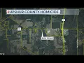 1 found dead in Upshur County homicide police still investigating