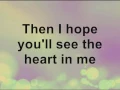 Jesse McCartney - Beautiful Soul (Lyrics)