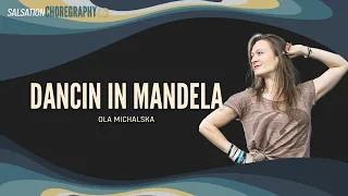 Download Dancin' in Mandela - Salsation® Choreography by SET Ola Michalska MP3