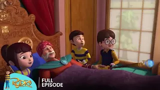 rudra the asteroid magician episode 3