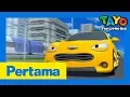 Download Lagu Tayo S1 Bahasa Indonesia l #22 Mempercepat itu Berbahaya l Tayo Pertama l Tayo Bus Kecil