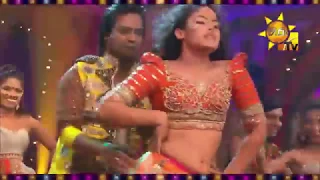  sandani fernando hot dance with rahal 
