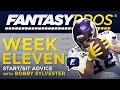 Live Week 11 2019 Fantasy Football
