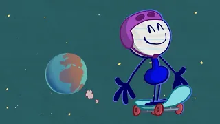 Save His Soul | Pencilmation Cartoons!