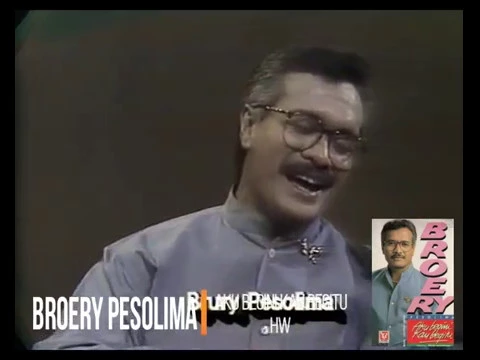 Download MP3 Broery Pesolima - Aku Begini Kau Begitu (1988) (Safari)