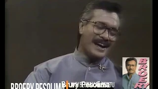 broery pesolima aku begini kau begitu 1988 safari 