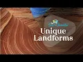 Unique Landforms Geology The Good and the Beautiful