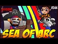 Lagu SEA OF ARC - The Binding Of Isaac: Repentance+ #344