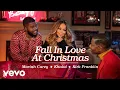 Download Lagu Mariah Carey, Khalid, Kirk Franklin - Fall in Love at Christmas (Official Music Video)