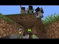 Download Lagu Minecraft Speedrunner VS 3 Hunters