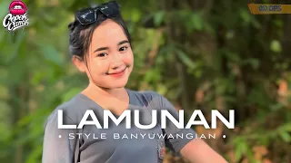 dj lamunan style banyuwangian slowbass cepekcantik 
