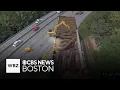 Traffic on Mass Pike in Newton area will be impacted by construction