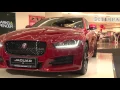 OTOBLITZ TV - Jaguar Land Rover, ALL. OUT. ACTION Exhibition 2016