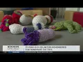 Anti-Cruelty honors beloved volunteer crocheter who brought joy to sheltered cats