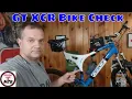 GT XCR bike check - 2000 XCR3000 iDrive