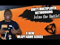 Announcing the Unity Multiplayer MLAPI Series