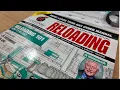 Unboxing Hodgdon 2026 Annual Manual