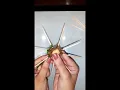Download Lagu Tried thread art🧵 | First time ever😱 #dreamcatcher #threadart #shorts