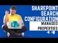 SharePoint Search Architecture - Managed Properties Learn How To Configure Them NOW