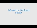 Telemetry Backend Setup - OpenTelemetry Collector Jaeger IEEETSE2025