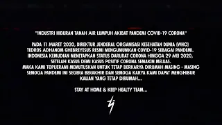 topi jerami sebuah arti dalam situasi dirumahaja