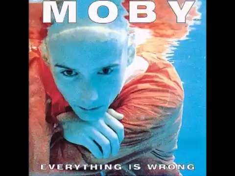 Download MP3 Moby - God moving over the face of the waters
