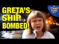 Download Lagu Greta Thunberg’s Gaza Freedom Flotilla ATTACKED By Israeli Drone!