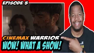 Warrior Cinemax What Makes this Bruce Lee Based Show Great