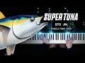 Download Lagu BTS JIN - 슈퍼 참치 (SUPER TUNA) | Piano Cover by Pianella Piano