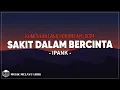 Download Lagu Sakit Dalam Bercinta - Ipank (Lirik Lagu)