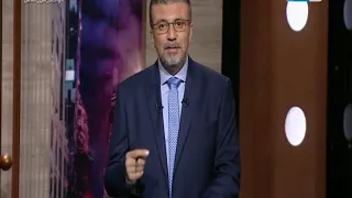 واحد من الناس   عمرو الليثي يتحدث عن مفهوم الرزق ب دعاء جميل دندنها