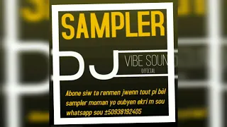 SAMPLER DJ SIREN 2023 BY DJ VIBE SOUND 