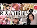 SHOP WITH ME AT SEPHORA for EVERYTHING NEW Sephora Spring Savings Event Shopping for New Releases