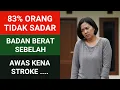 Download Lagu JANGAN DIANGGAP CAPEK BIASA : BADAN BERAT SEBELAH
