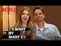 Anna Kendrick Daniel Zovatto Break Down the Dating Game Scene Woman of the Hour Netflix
