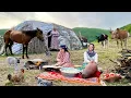 Download Lagu Exploring Iran's Nomadic Lifestyle: Milking Cows And Making Butter On The Grasslands