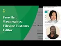 Free Help Wednesdays Filevine s Customs Editor