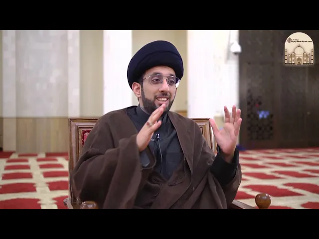 ⁣علاج حالة الخوف - سماحة السيد موسى العلي