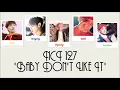 Download Lagu NCT 127 - Baby Don't Like It - (official instrumental)