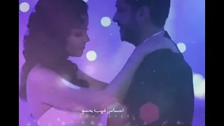 احساس غريب بحسو   حالات واتس اب مع الكلمات دندنها